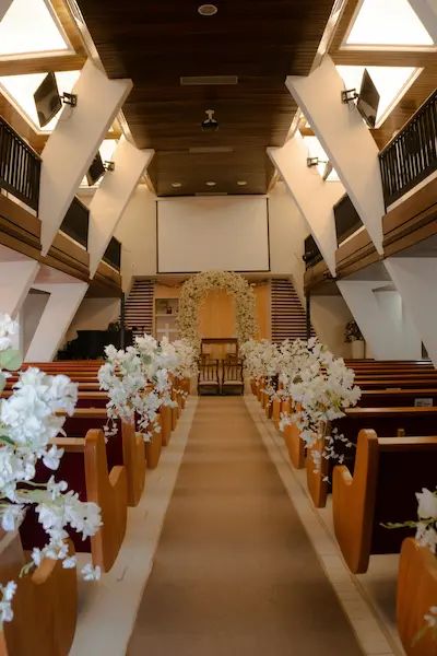 Wedding ceremony